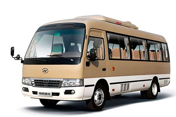 海格KLQ6702EV0N客車（純電動(dòng)10-23座）