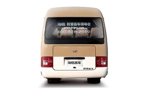 海格KLQ6702EV0N客車（純電動(dòng)10-23座）