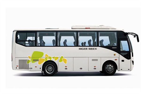 海格KLQ6852KAHEVE50E客車(chē)（柴油/電混動(dòng)國(guó)五24-37座）