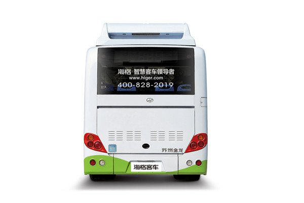 海格KLQ6832GEV1公交車（純電動5-27座）