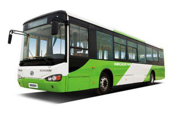 海格KLQ6129GEVX3公交車(chē)（純電動(dòng)10-42座）