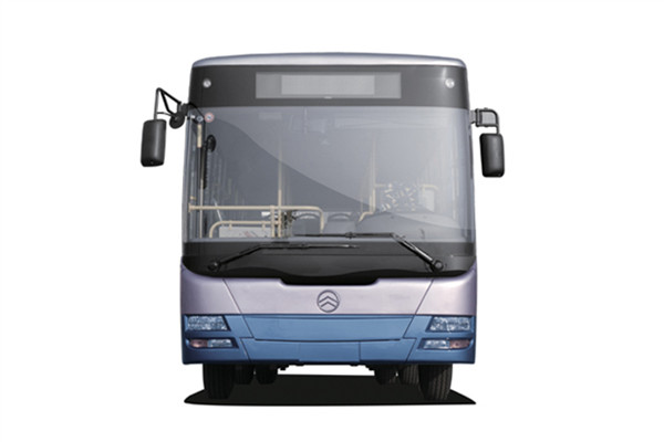 金旅XML6855JHEVA5C公交車（柴油/電混動國五10-26座）