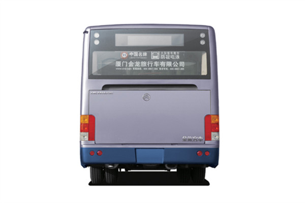 金旅XML6855JHEVD5C公交車（柴油/電混動(dòng)國五10-26座）