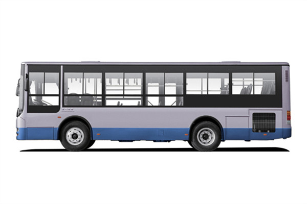 金旅XML6855JHEV15CN公交車（NG/電混動國五10-26座）