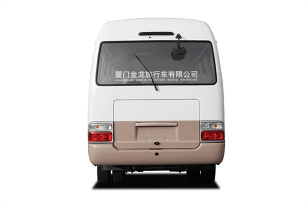 金旅XML6770J15CN公交車(chē)（天然氣國(guó)五10-26座）