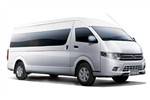 金旅XML6609JEVF0客車（純電動10-18座）