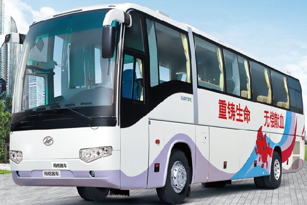 海格KLQ5171XYLE5醫(yī)療車（柴油國五5-20座）