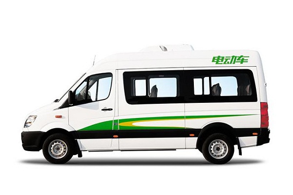 海格KLQ6601BEV1S1多功能商務(wù)車（純電動(dòng)10-18座）