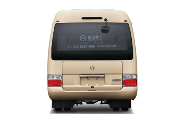 金旅XML6809JHEVD5客車（柴油/電混動國五24-32座）