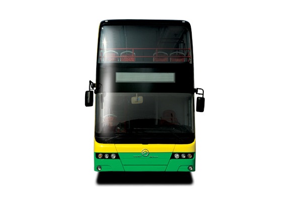 金旅XML6116J15CS雙層公交車（柴油國(guó)五24-82座）