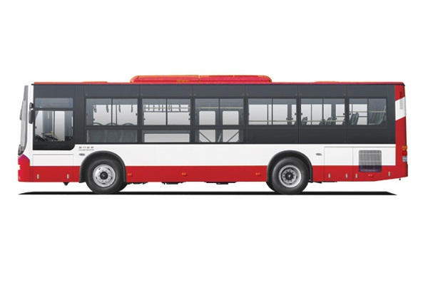 金旅XML6125J15CN公交車（天然氣國五23-46座）