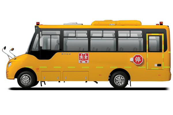 金旅XML6721J15XXC小學(xué)生專用校車（柴油國五24-37座）