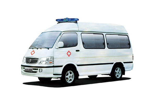 金旅XML5036XJHA8救護車（柴油國四5-7座）