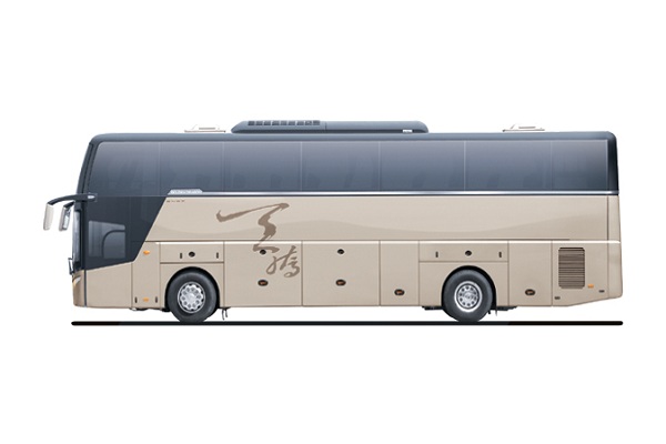 金旅XML6128J25N客車（天然氣國五24-63座）