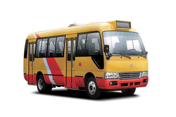 金旅XML6601J15C公交車（柴油國五10-19座）