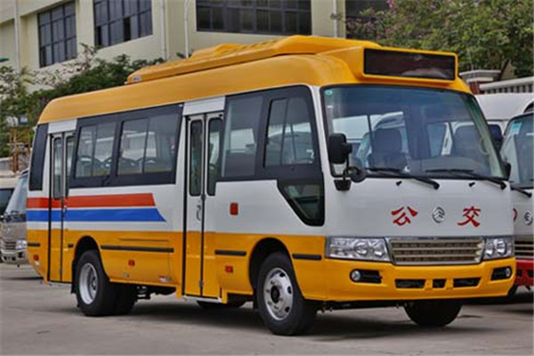 金旅XML6700JEV80C公交車(chē)（純電動(dòng)10-23座）