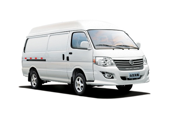 金旅XML5035XXY15廂式運(yùn)輸車（汽油國五2-5座）