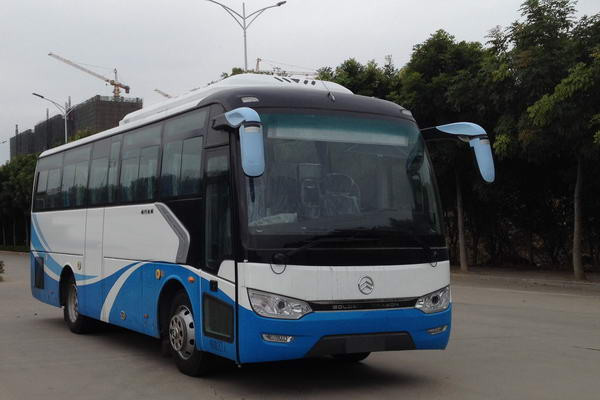 金旅XML6907JHEV15C公交車（柴油/電混動國五10-39座）