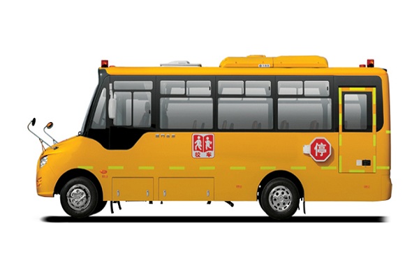 金旅XML6791J15ZXC中小學(xué)生專用校車(chē)（柴油國(guó)五24-37座）