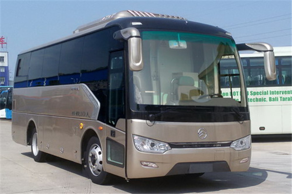 金旅XML5117XYL15醫(yī)療車（柴油國五2-9座）