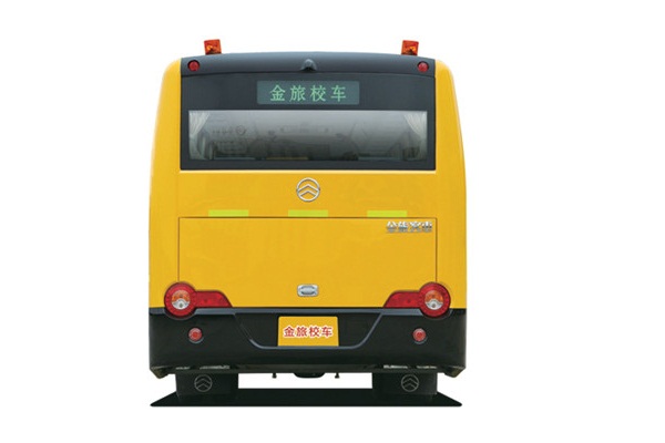 金旅XML6101J15ZXC中小學生專用校車（柴油國五24-52座）