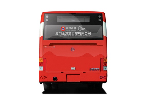 金旅XML6115J15CN公交車（天然氣國(guó)五23-46座）