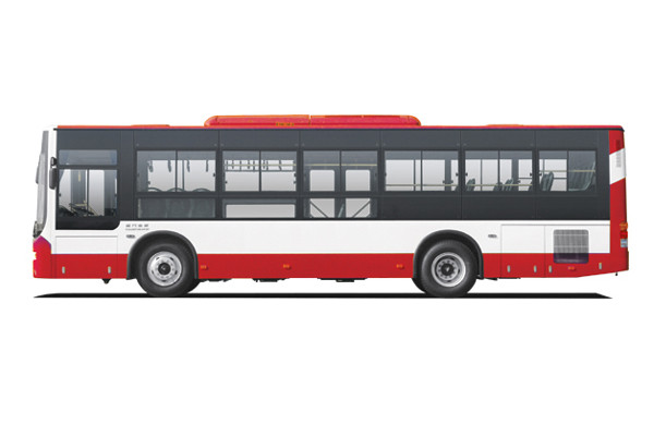 金旅XML6115JEV30C公交車（純電動20-37座）