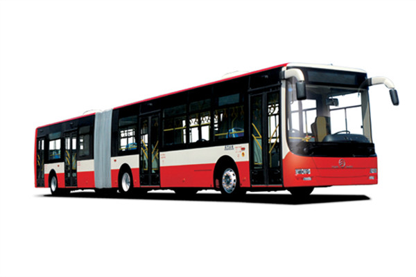 金旅XML6185J15CN公交車（天然氣國五24-58座）