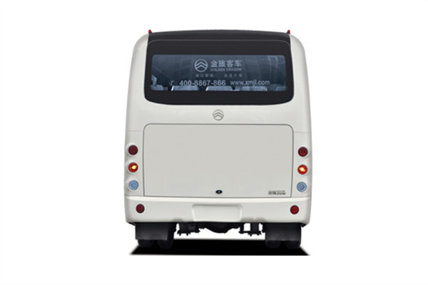 金旅XML6602J15CN公交車（天然氣國(guó)五10-19座）