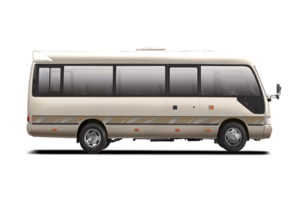 金旅XML5070XYL15醫(yī)療車（柴油國五2-9座）