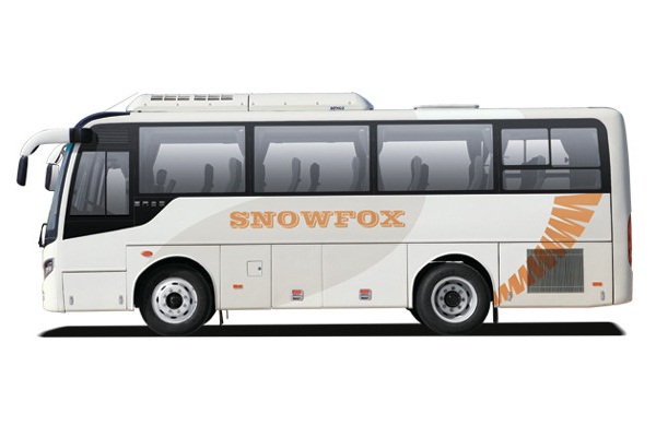 金旅XML6807J35N客車（天然氣國五24-33座）