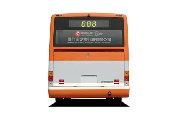 金旅XML6845J15C公交車（柴油國五10-30座）