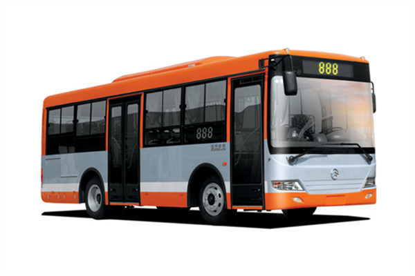 金旅XML6845J15CN公交車（天然氣國五14-30座）