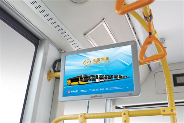 金旅XML6105J15C公交車（柴油國五21-40座）