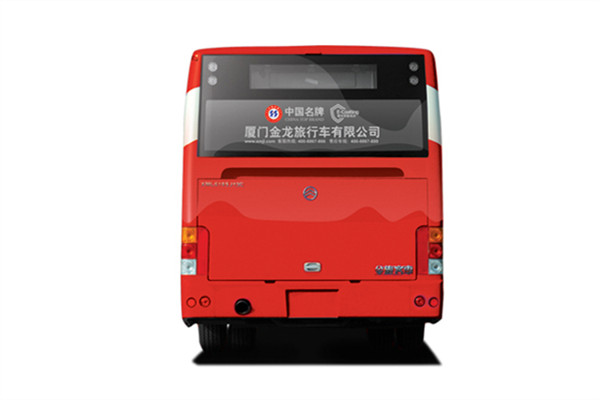 金旅XML6105J15CN公交車（天然氣國五24-40座）