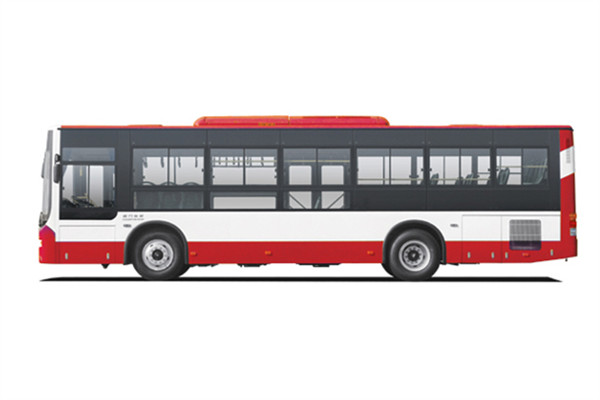 金旅XML6105JEVF0C公交車（純電動(dòng)20-42座）