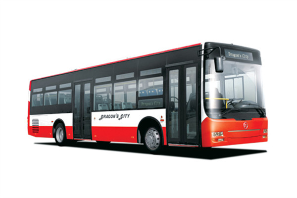 金旅XML6105JEVE0C公交車（純電動20-36座）