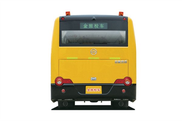 金旅XML6601J25YXC幼兒專用校車（柴油國五24-27座）