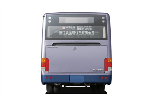 金旅XML6925J15C公交車（柴油國五17-35座）