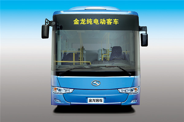 金龍XMQ6127AGCHEVD53公交車（柴油/電混動國五10-46座）