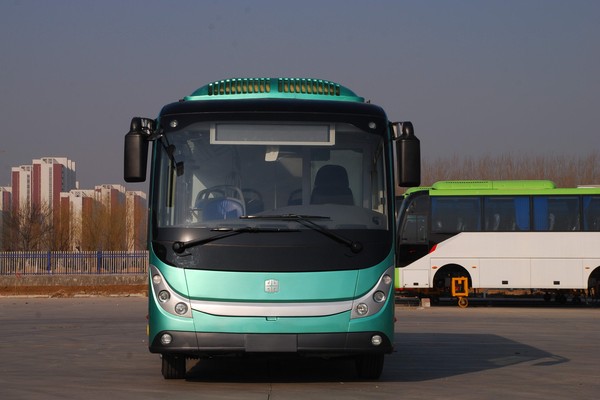 中通LCK6670EVG1公交車（純電動10-24座）