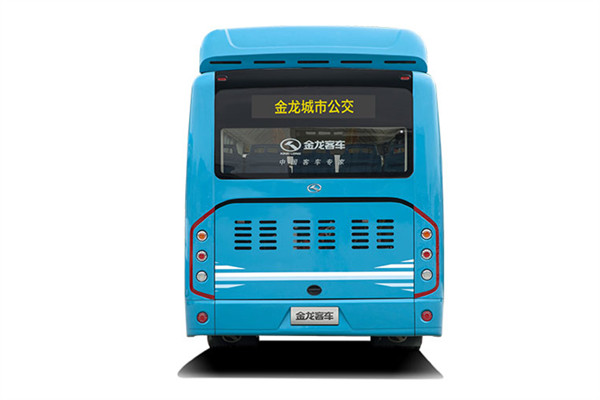 金龍XMQ6850AGBEVL3公交車（純電動(dòng)10-30座）