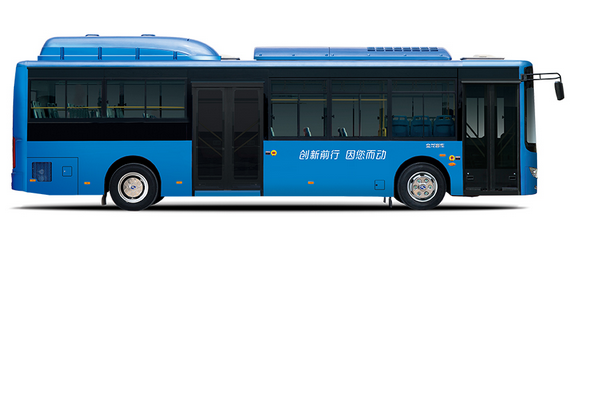 金龍XMQ6127AGBEVL1公交車（純電動10-45座）