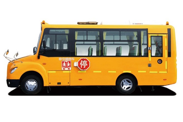 中通LCK6750D5XE幼兒專用校車（柴油國五24-42座）