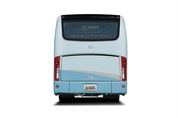 金龍XMQ6110ACN5D客車（天然氣國(guó)五24-48座）