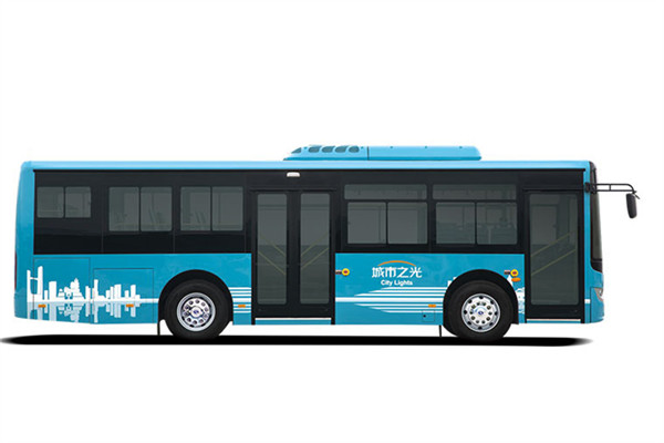 金龍XMQ6820AGN5公交車（天然氣國五14-27座）