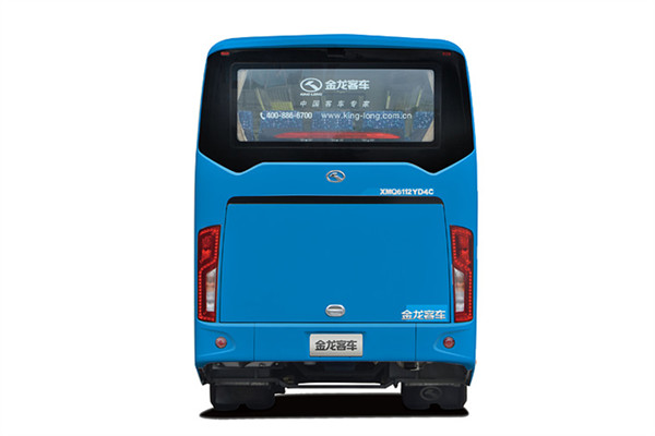 金龍XMQ6113BYBEVL3客車(chē)（純電動(dòng)24-64座）