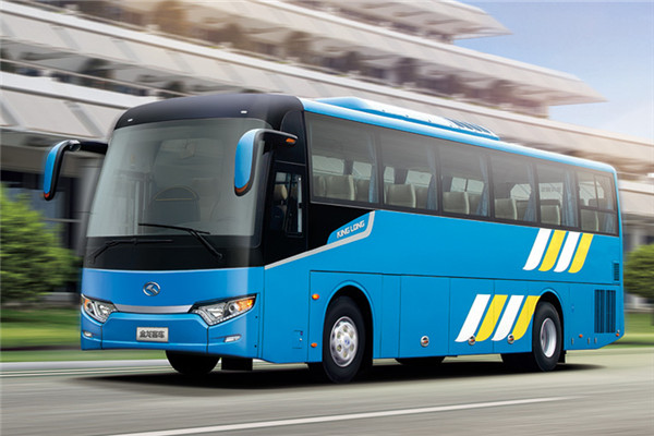 金龍XMQ6113BYBEVL3客車(chē)（純電動(dòng)24-64座）