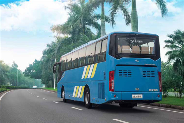 金龍XMQ6113BYBEVL3客車(chē)（純電動(dòng)24-64座）