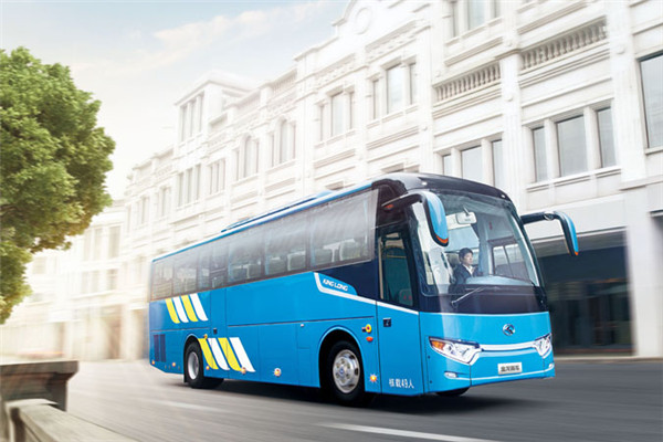 金龍XMQ6113BYBEVL客車（純電動(dòng)24-53座）